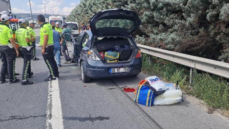 Stepneyi çıkarırken önce kamyonet sonra otomobilin çarpmasıyla öldü