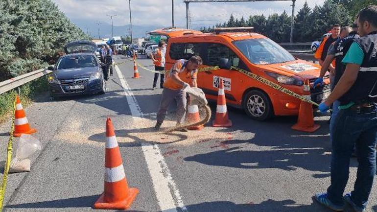 Stepneyi çıkarırken önce kamyonet sonra otomobilin çarpmasıyla öldü