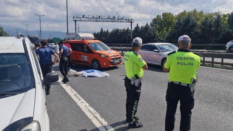 Stepneyi çıkarırken önce kamyonet sonra otomobilin çarpmasıyla öldü