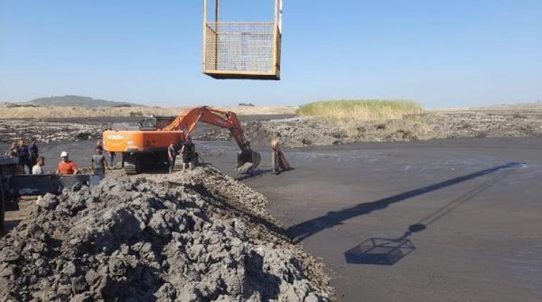 Kepçe operatörünün cansız bedenine 43 saat sonra ulaşıldı