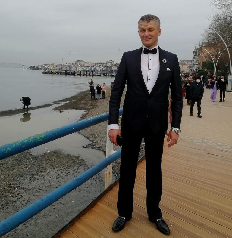 Sicilyadan etkilenip her gün damat gibi giyinen Ferdi Romeo evlenmek istiyor