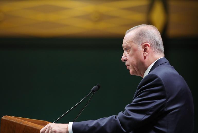Erdoğan: Cumhuriyet tarihinin en büyük sosyal konut hamlesini başlatıyoruz