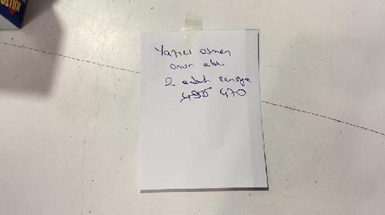 Beylikdüzünün ardından Büyükçekmecede de esnafı dolandırdı