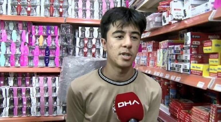 Beylikdüzünün ardından Büyükçekmecede de esnafı dolandırdı