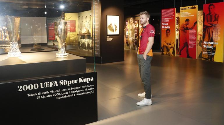 Fredrik Midtsjö: Şampiyonluk kazanmaya geldim