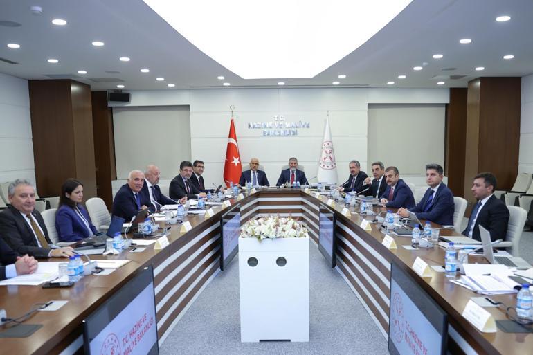 Gıda Komitesinde gıda fiyatlarının seyri değerlendirildi