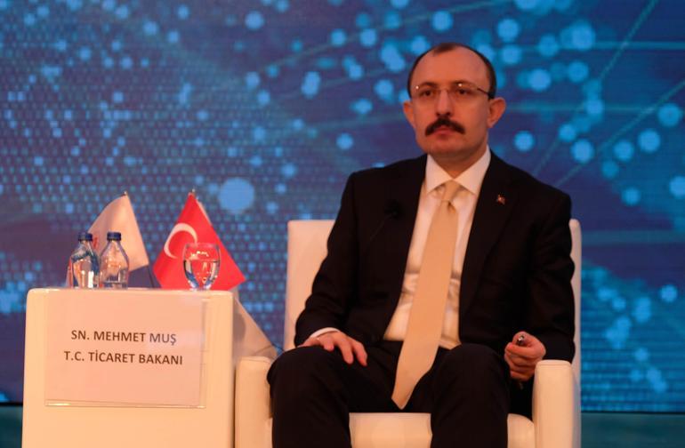Bakan Muş: Türkiye, dünyadaki arz sıkıntısı gideren ülkelerin başında gelecek