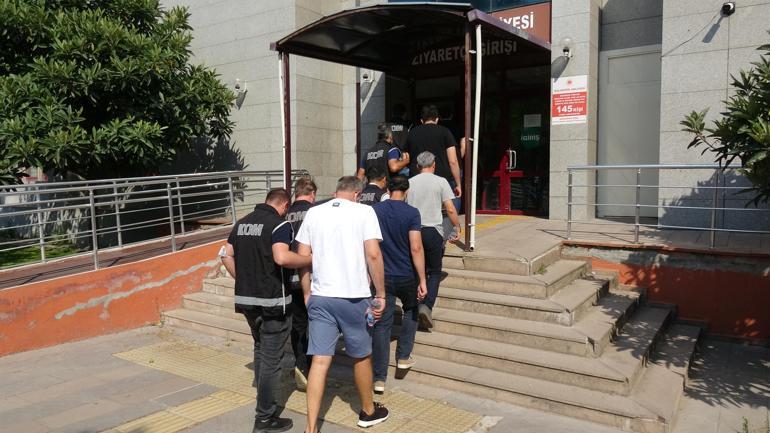 Balıkesir merkezli Turgo Shared dolandırıcılığında 4 tutuklama