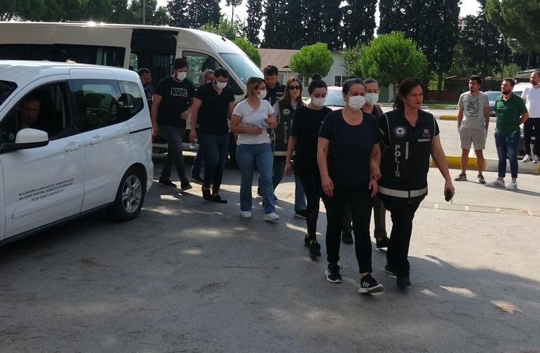 Balıkesir merkezli Turgo Shared dolandırıcılığında 4 tutuklama