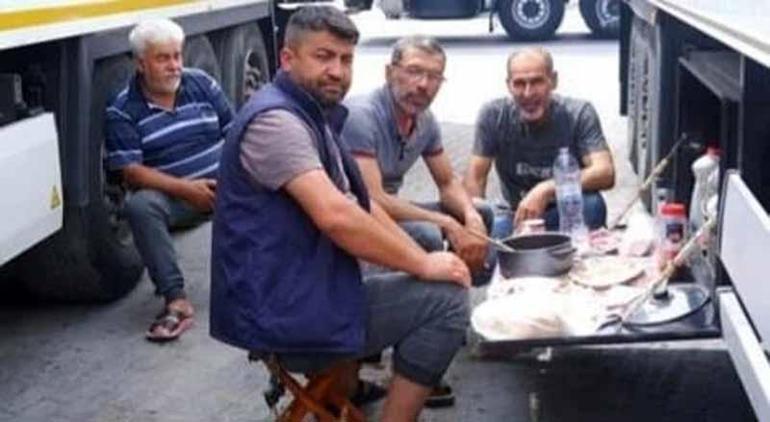 Bulgaristanda laboratuvar krizi; Türk TIRları 3 gündür sınırda bekliyor