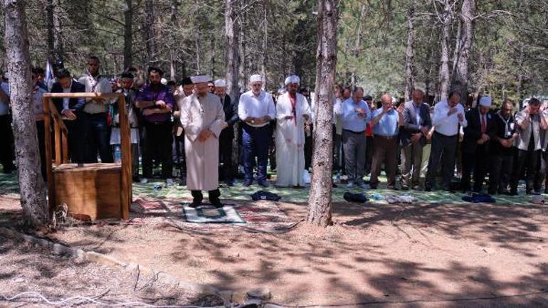 Ali Erbaş: Haramların her çeşidinden uzak duralım