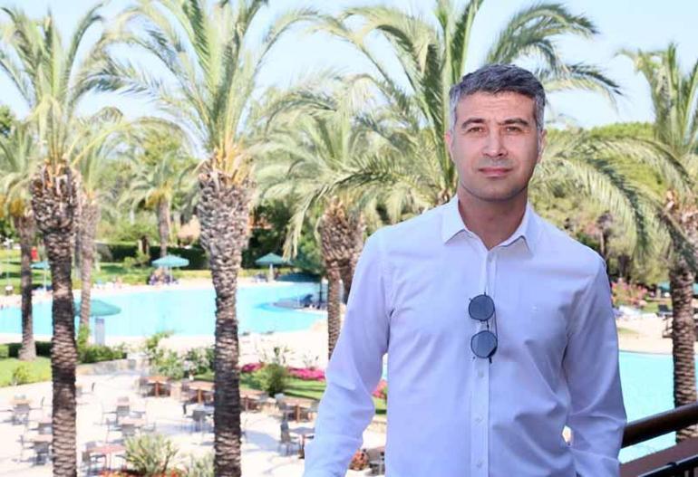 Antalyada oteller eylül ortasına kadar dolu; boş yastık bile kalmadı