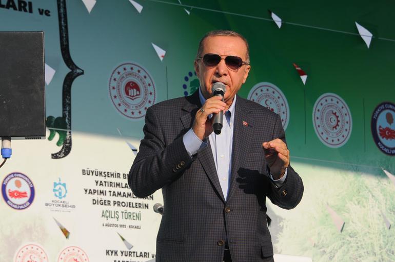 Erdoğan: Türkiyeyi bu küresel fırtınadan da sahil-i selamete mutlaka çıkaracağız