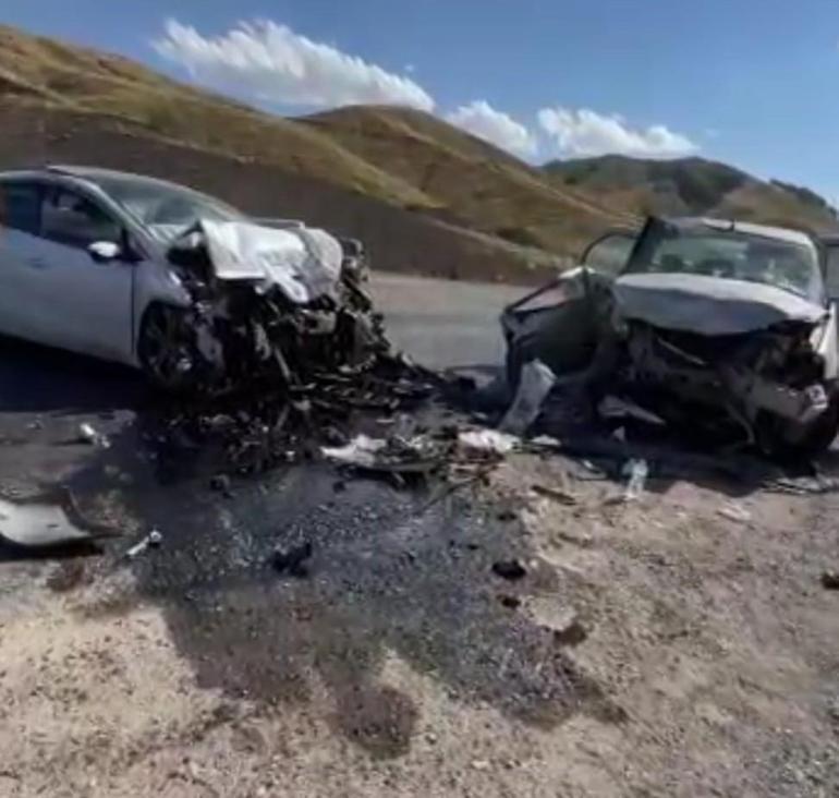 Tuğçeden kazada yaralanan babasına: Bir daha araba kullanma, yeni araba da alma