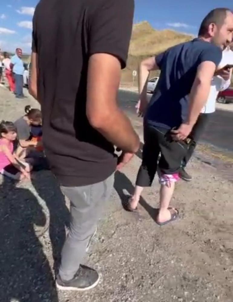 Tuğçeden kazada yaralanan babasına: Bir daha araba kullanma, yeni araba da alma