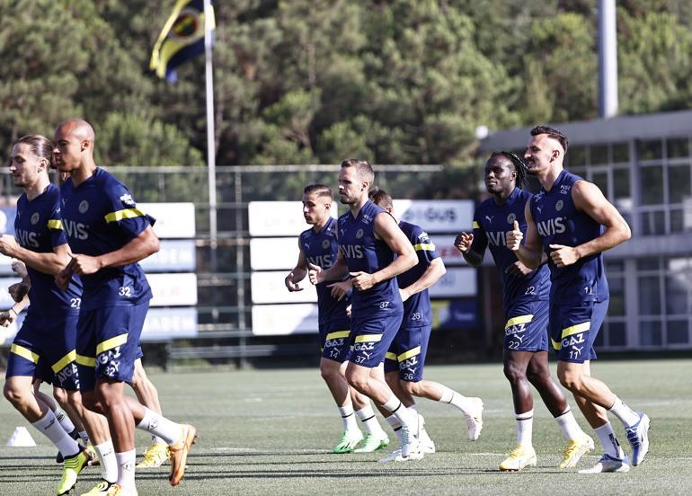 Fenerbahçe, Ümraniyespor hazırlıklarını tamamladı