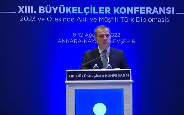 AGİT Genel Sekreteri Schmid: Türkiyenin arabuluculuğu takdire şayan