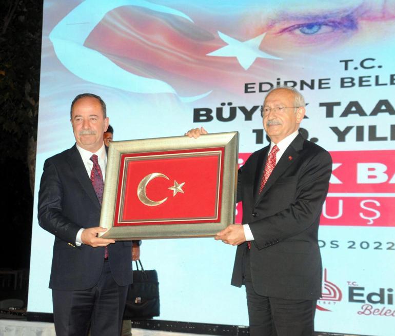 Kılıçdaroğlu: Türkiyenin kaderini 7.5 milyon gencimiz tayin edecek