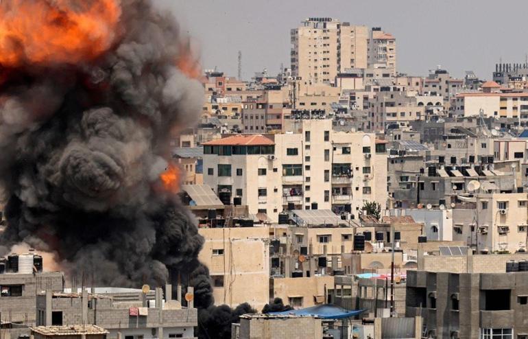 İsrail’in Gazze’ye yönelik saldırılarında 44 kişi hayatını kaybetti