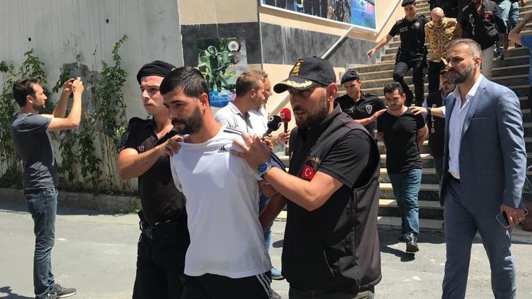 Kartal Cemevi Başkanına saldırıyla ilgili gözaltına alınanlar sağlık kontrolünden geçirildi