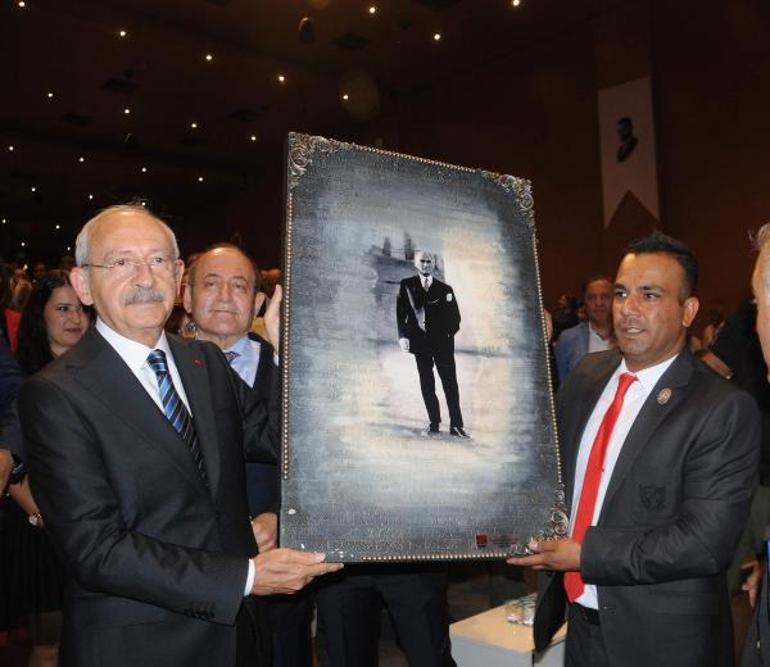 Kılıçdaroğlu: Ayçiçeği taban fiyatı ton başına 16 bin lira olmalı