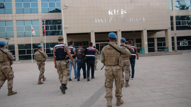 8 askerin şehit olduğu saldırıya katılan PKKlı terörist yakalandı
