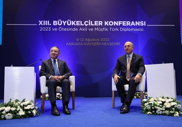 Bakan Bozdağ: Avrupa, Türkiyenin taleplerine kör ve sağır kalıyor