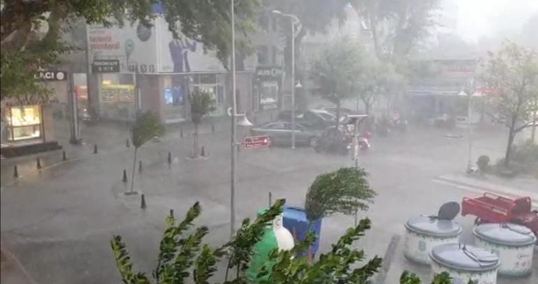 İstanbul Valisi Yerlikayadan yağış uyarısı