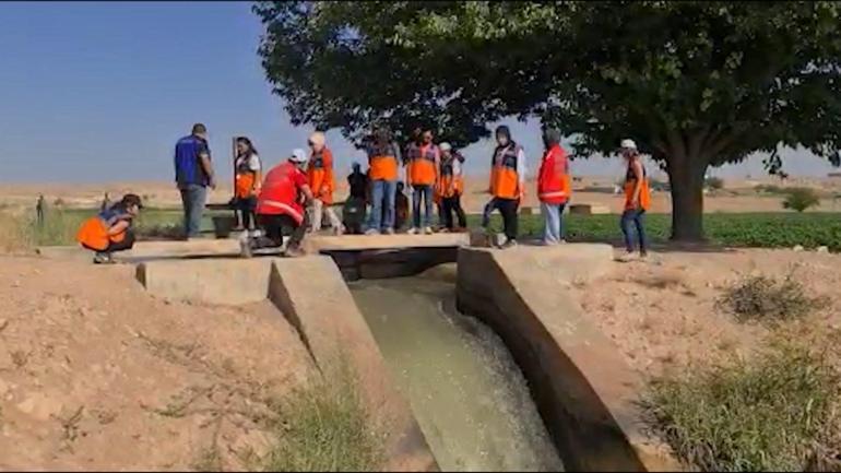 Kanalda kaybolan Gültekin 3 gündür aranıyor