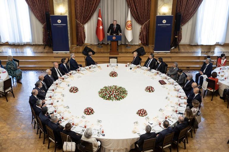 Şentop: Türkiye, denge sağlayan güç olmaya doğru ilerliyor