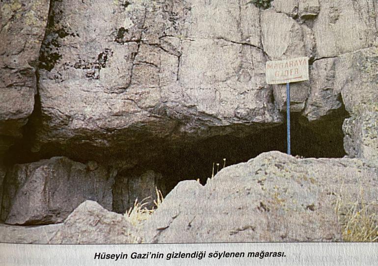 Cumhurbaşkanı Erdoğandan Hüseyin Gazi Mağarası talimatı