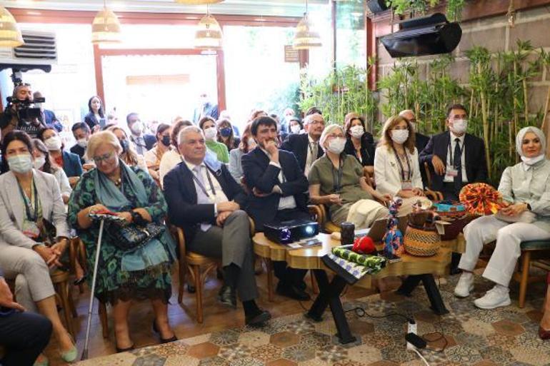 Afrikada görevli Türk büyükelçiler, Afrika Evinde buluştu