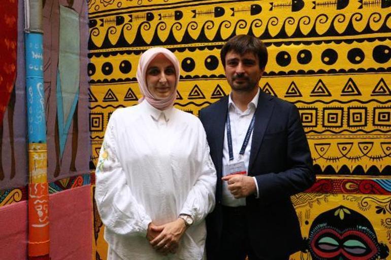 Afrikada görevli Türk büyükelçiler, Afrika Evinde buluştu