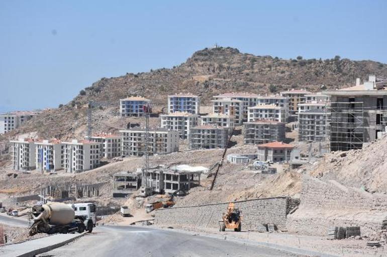İzmirde deprem konutlarının teslimi, 10 gün içinde tamamlanacak