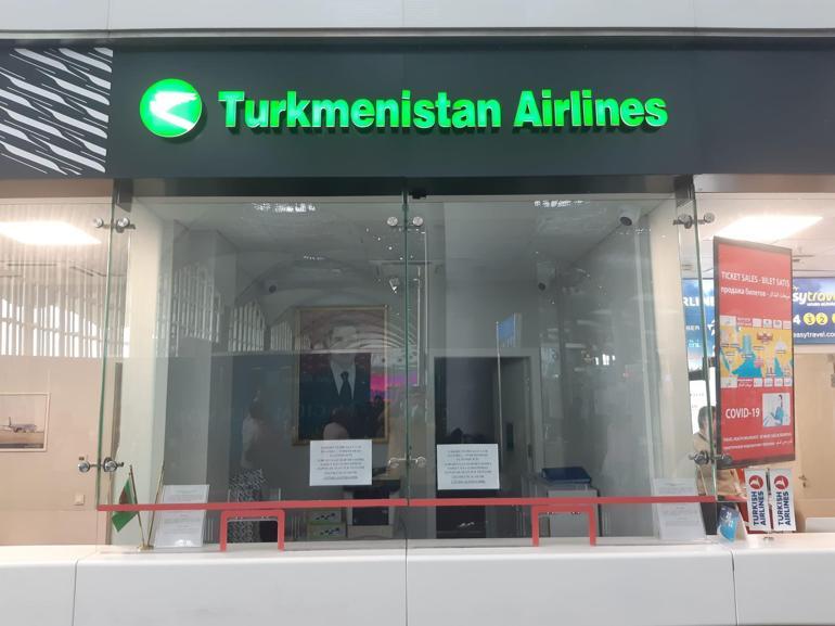 Ülkelerine dönmek isteyen Türkmenistan vatandaşları yetkililerden yardım bekliyor