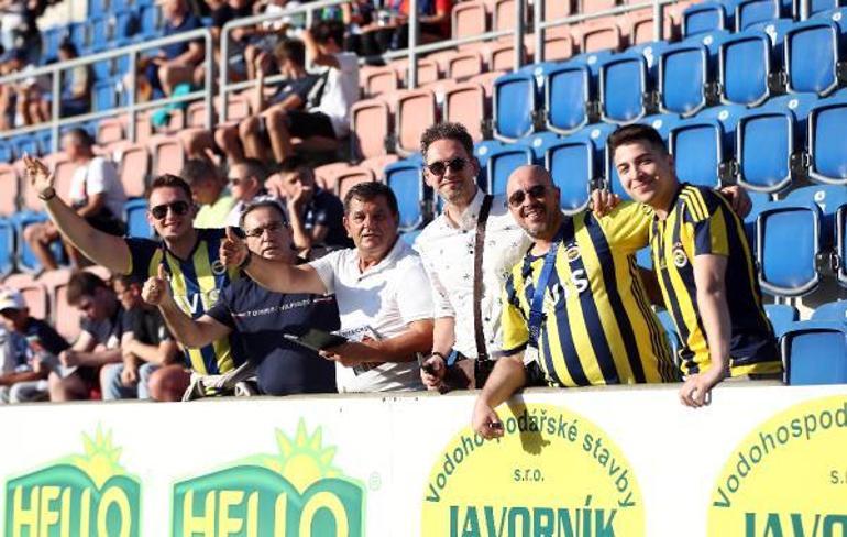 Fenerbahçe, Avrupada yoluna devam ediyor