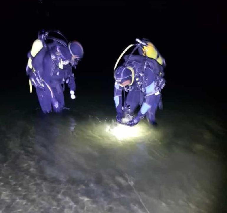İmranlı Baraj Gölüne giren 17 yaşındaki Kaan, boğuldu