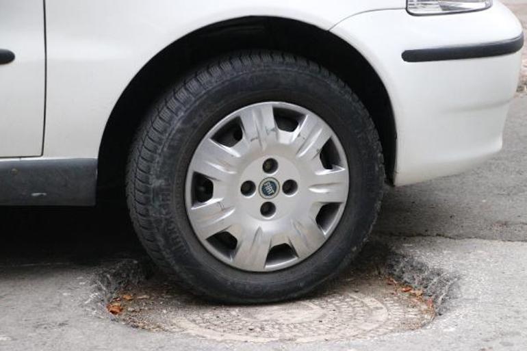 Yol hatası kaynaklı kazaları azaltacak proje