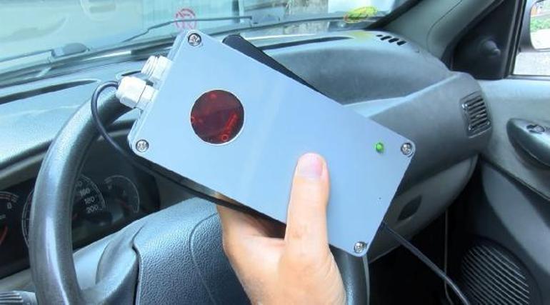 Yol hatası kaynaklı kazaları azaltacak proje