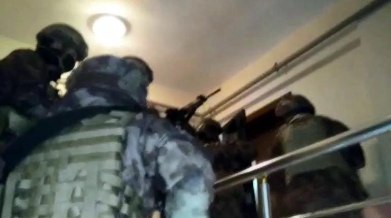 Sakaryadaki DEAŞ operasyonunda 5 tutuklama