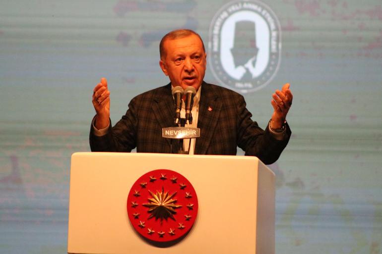Erdoğan: Piyasaları rahatlatacağız, zincir marketler de kendilerini buna göre ayarlayacak