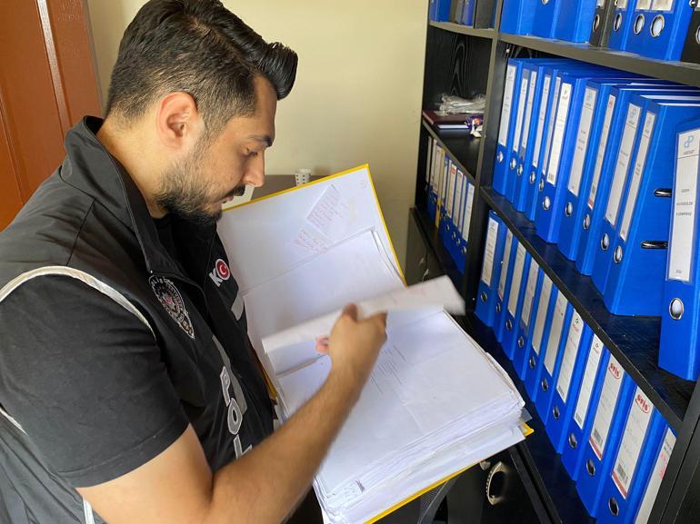 Deterjan Pazarı soruşturmasında, firma sahibi dahil 8 kişi adliyede