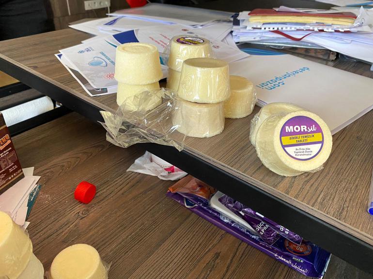 Deterjan Pazarı soruşturmasında, firma sahibi dahil 8 kişi adliyede