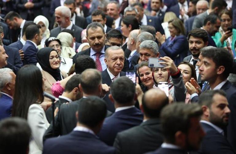 Cumhurbaşkanı Erdoğan: Bugün 2002ye göre daha huzurluyuz