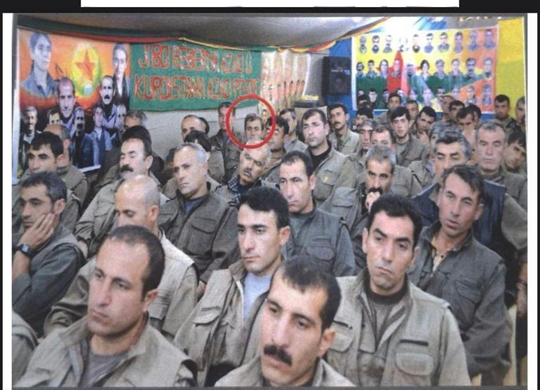 MİT, PKK/YPGnin sözde eyalet yöneticisini etkisiz hale getirdi
