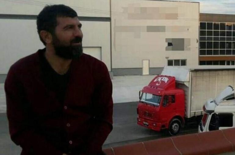 Sultanbeylide iki kamyon çarpıştı: 1 ölü