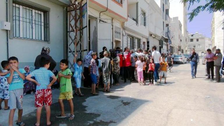 Kilise şehit ateşi düştü