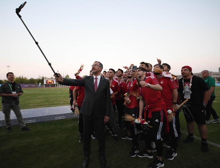 Futbolda İslami Dayanışma Oyunları şampiyonu Türkiye