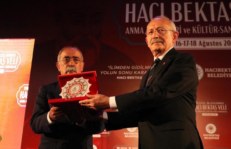 Kemal Kılıçdaroğlu: Her kim intikam duygusunu öldürmemişse bizimle yürüyecek bir yolu yoktur