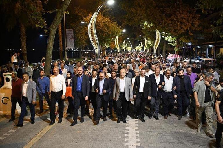 17 Ağustosun 23üncü yılında, depremde yaşamını yitirenler törenlerle anıldı